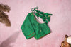 Blouse- Saatvika Green