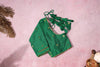 Blouse- Saatvika Green