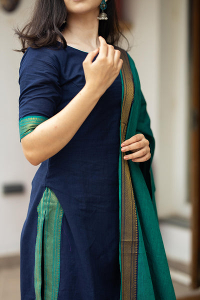 Manjari Blue