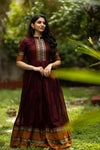 Nilambari Maroon