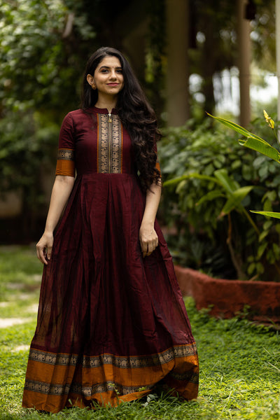 Nilambari Maroon