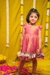 Charita Rose Pink Frock Mini