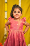 Charita Rose Pink Frock Mini