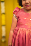 Charita Rose Pink Frock Mini