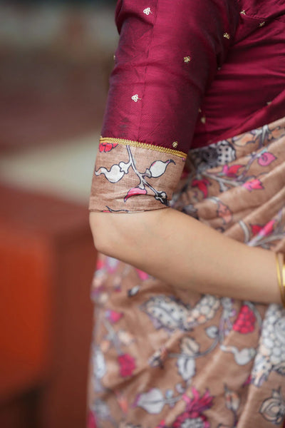 Manaswini Red Lehenga Set