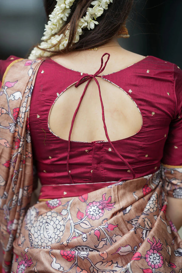 Manaswini Red Lehenga Set