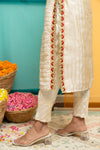 Ananya Ivory Kurti Set