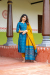Akshita Blue
