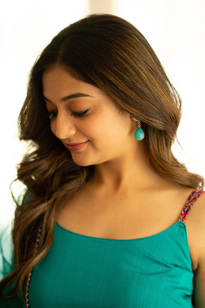 Kanmani Teal